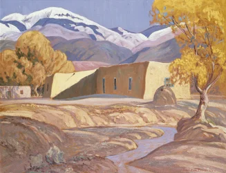 Première neige